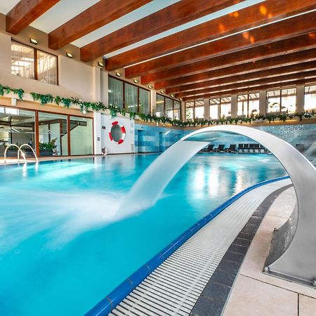 Wellness Hotel Diplomat Rajecké Teplice Dış mekan fotoğraf