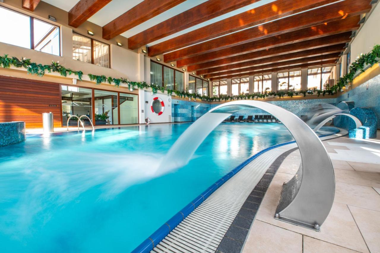 Wellness Hotel Diplomat Rajecké Teplice Dış mekan fotoğraf